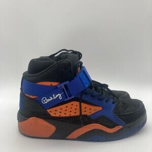 Mens Size 11 Patrick Ewing Athletic Focus Black/Orange/Blue OG 1VB90049-992